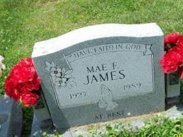 Mae F. James