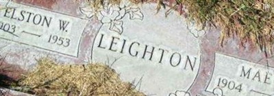 Mae F Leighton Mae F Leighton