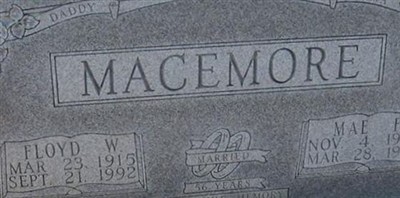 Mae F. Macemore