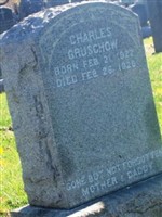 Mae Fitzsimmons Gruschow