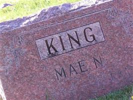 Mae Graham King