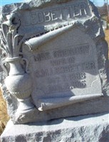 Mae Gregory Ledbetter Mae Gregory Ledbetter