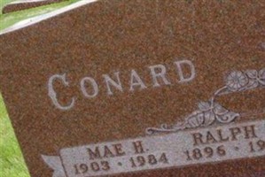 Mae H Conard Mae H Conard