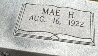 Mae H Whittemore
