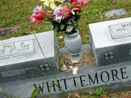 Mae H Whittemore