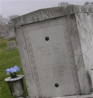 Mae Hauver Cline