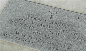 Mae Jean Andres