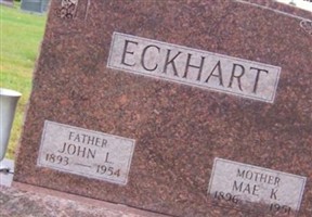 Mae Kathryn Friess Eckhart Mae Kathryn Friess Eckhart