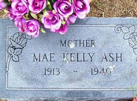 Mae Kelly Ash