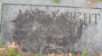 Mae Knight Pyatt