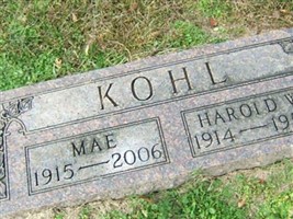 Mae Kohl Mae Kohl