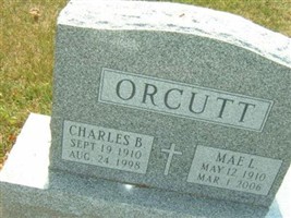 Mae L. Orcutt