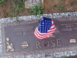 Mae Lorine Cornwell Rose Mae Lorine Cornwell Rose