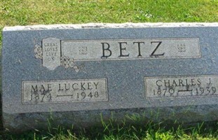 Mae Luckey Betz