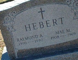 Mae M Hebert Mae M Hebert