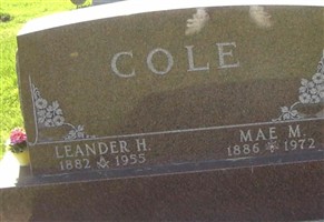 Mae Magdaline Stein Cole Mae Magdaline Stein Cole