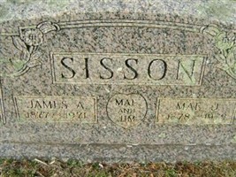 Mae Nora Jewell Sisson Mae Nora Jewell Sisson