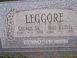 Mae Reitzel Leggore