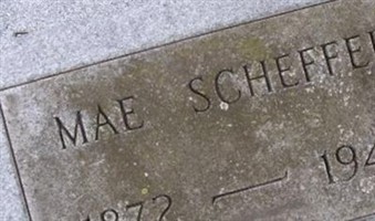 Mae Scheffel Mae Scheffel