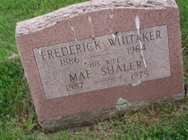 Mae Shaler Whitaker
