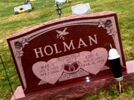 Mae Snyder Holman Mae Snyder Holman