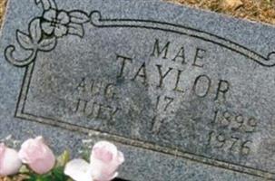 Mae Taylor