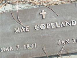 Mae Thompson Copeland