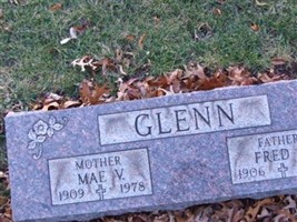 Mae V. Hedstrom Glenn