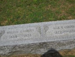 Mae V Osburn