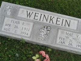 Mae V. Weiss Weinkein