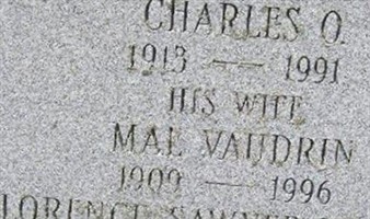 Mae Vaudrin Benoit Mae Vaudrin Benoit