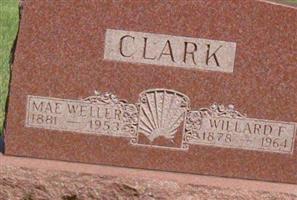 Mae Weller Clark