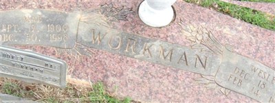 Mae Workman Mae Workman
