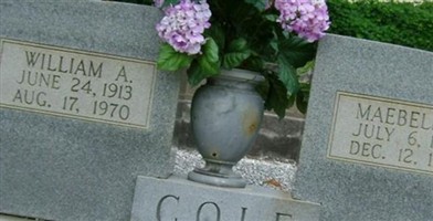 Maebelle Ivey Cole