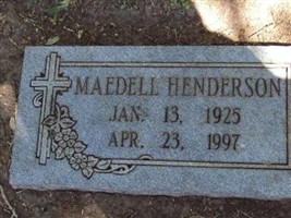Maedell Henderson