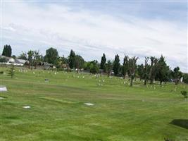 Maeser Fairview Cemetery