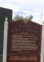 Maffra Cemetery