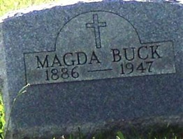 Magda Buck Magda Buck