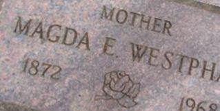 Magda Elizabeth Westphal