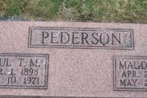 Magda J L Pederson