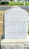 Magdalen Hendry Magdalen Hendry
