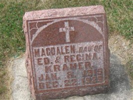 Magdalen Kramer Magdalen Kramer