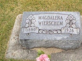 Magdalena Engel Wierschem Magdalena Engel Wierschem