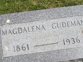 Magdalena Gudeman