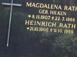 Magdalena Hilken Rath Magdalena Hilken Rath