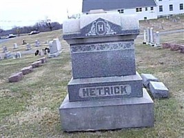Magdalena L Roebuck Hetrick
