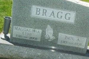 Magdalena Leni Bragg Magdalena Leni Bragg