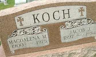 Magdalena M Busch Koch Magdalena M Busch Koch