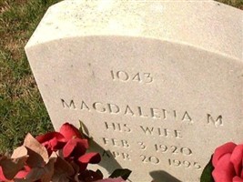 Magdalena M Gilbert Magdalena M Gilbert