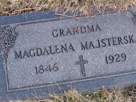 Magdalena Majsterska